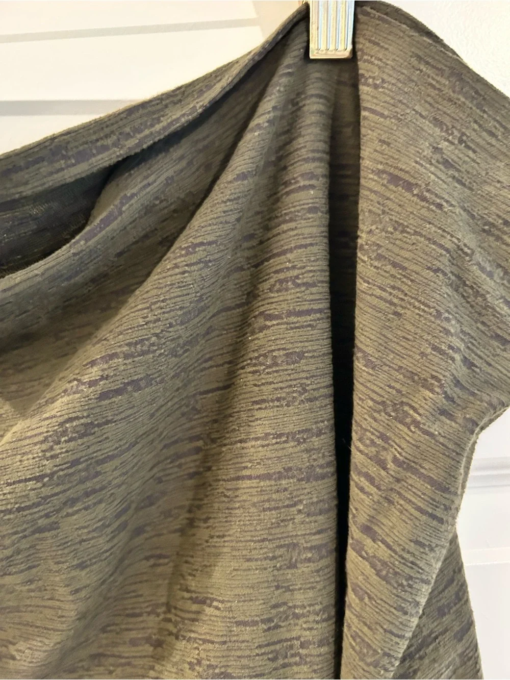 Lululemon Vinyasa Scarf Size Khaki Green